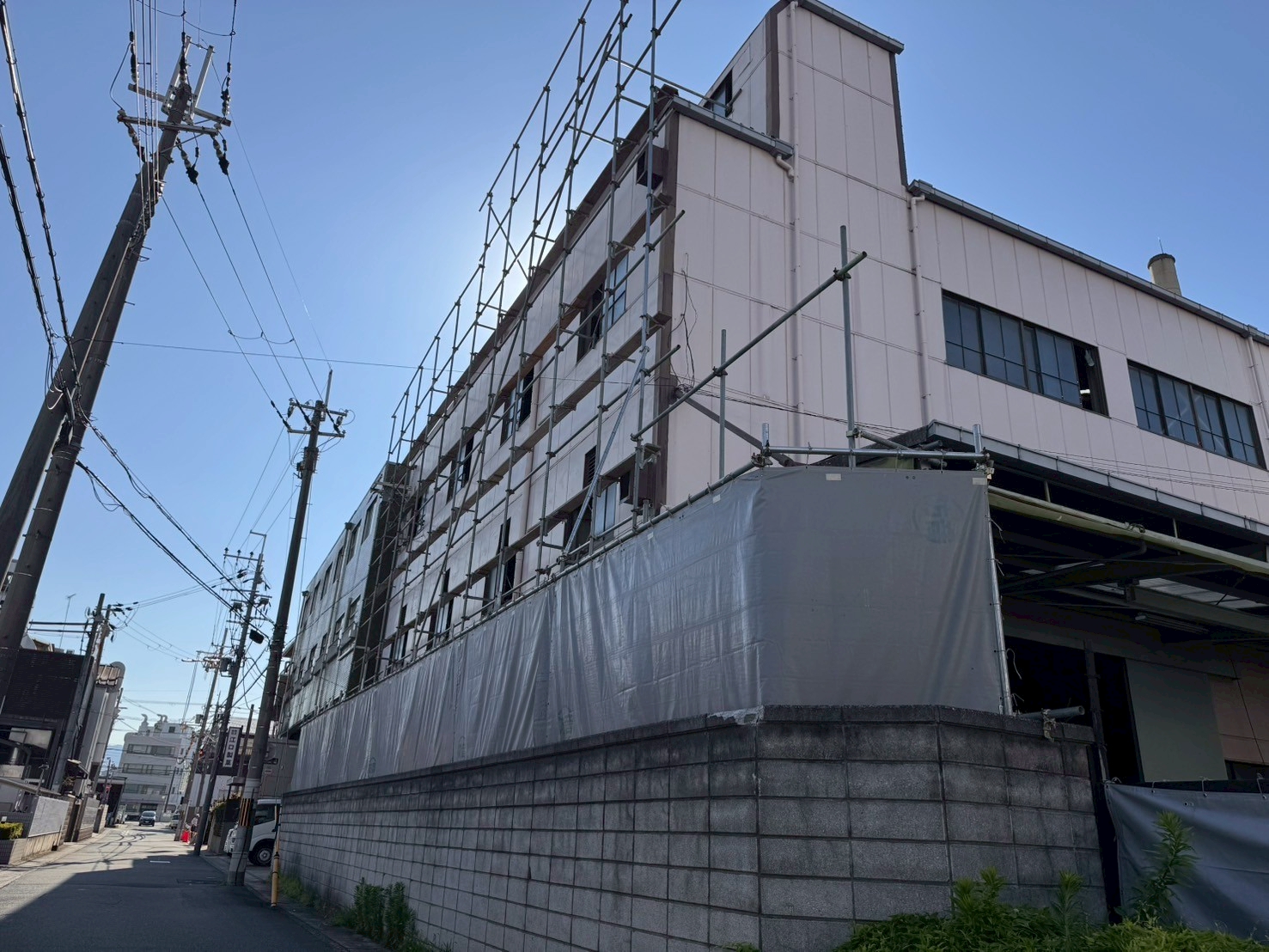 上鳥羽南戒光町